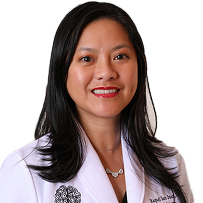 Racquel San Juan, DO, Psychiatrist – Medical Director