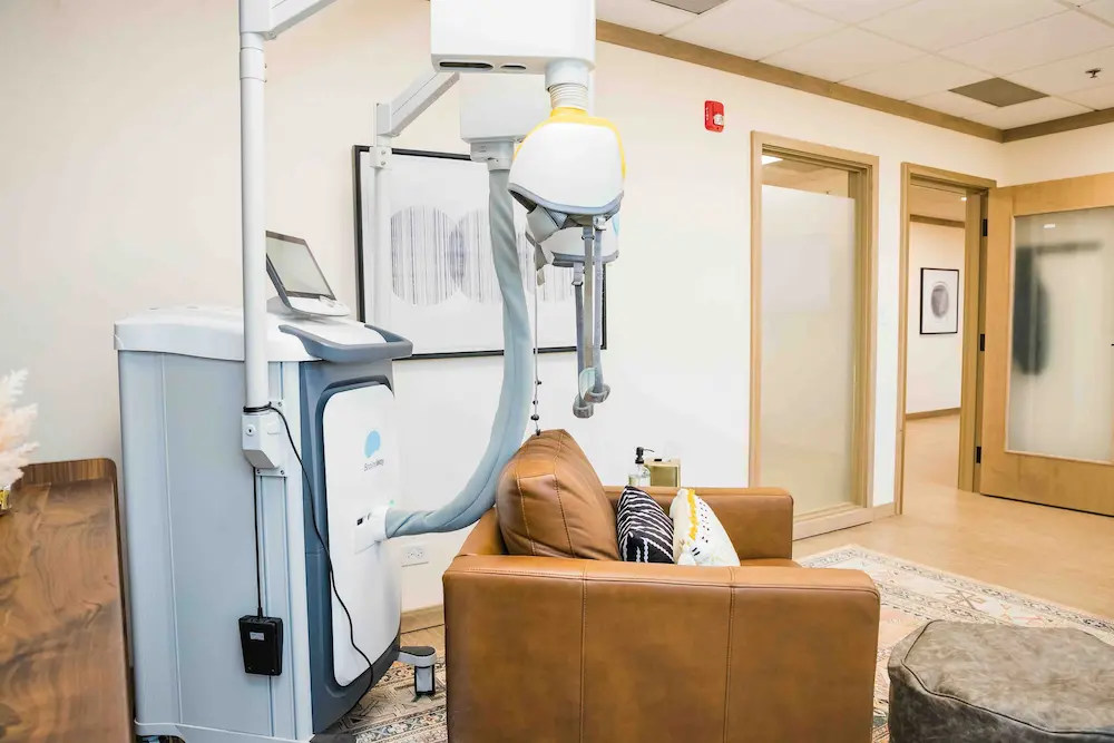 Transcranial Magnetic Stimulation