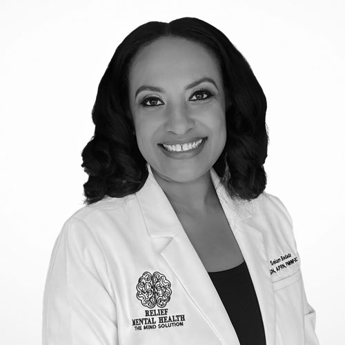 Selam Bedada, PMHNP-BC selam bedada headshot