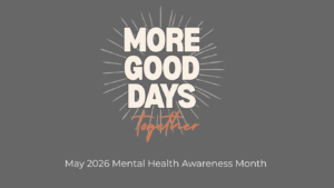 MORE GOOD DAYS, Together