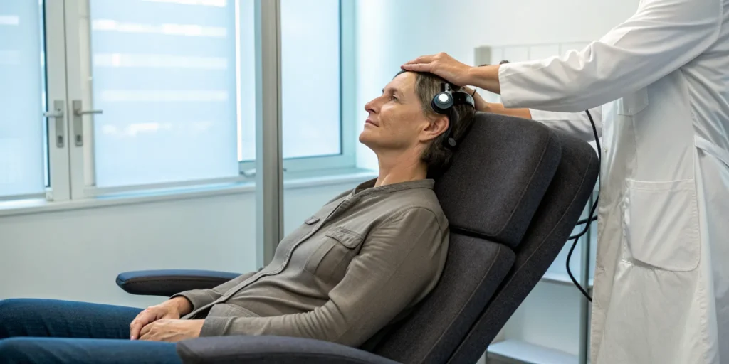 Magnetic Brain Stimulation: How It Works & What to Expect