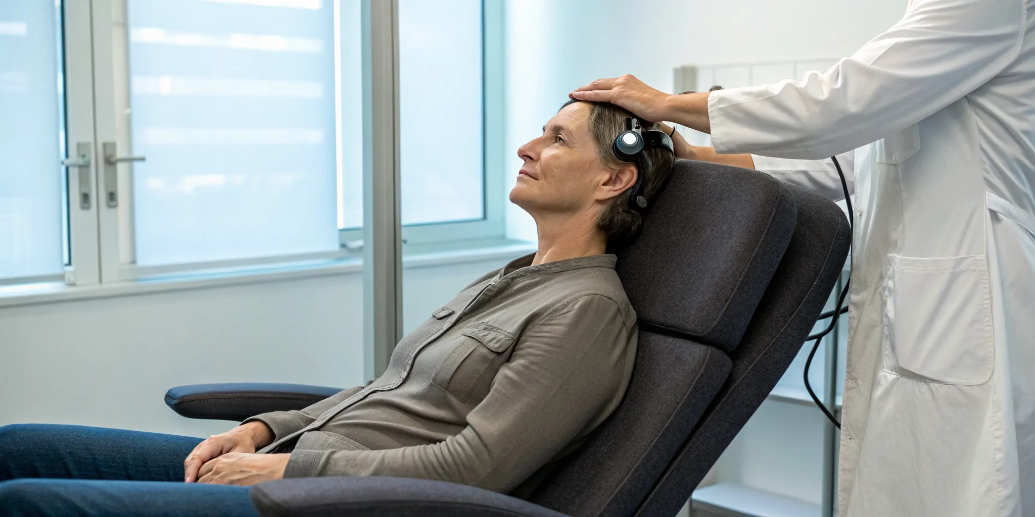 Magnetic Brain Stimulation: How It Works & What to Expect