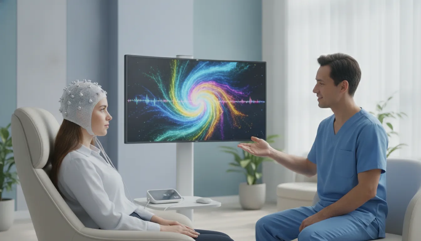 QEEG Brain Mapping: What It Can Show