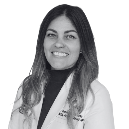Danielle Bennett, MSN, APN, PMHNP-BC